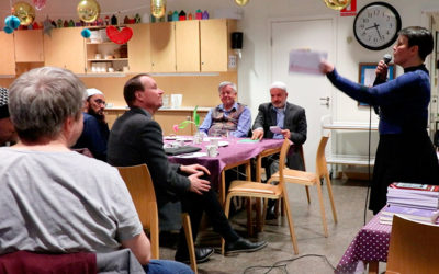 En vår full av jubileum