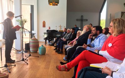 Fredsbön firar 15 år