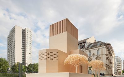 House of One i Berlin