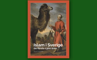 Guds Hus i ny bok om Islam i Sverige