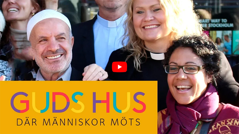 Se filmen om Guds Hus