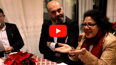 Samtal kring Guds Hus värdegrund