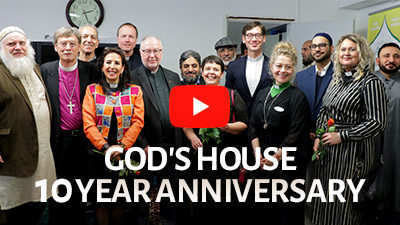 God’s House 10 Year Anniversary