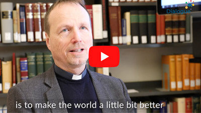 Guds Hus är en del av Network for Dialogue