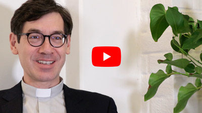 Gregor Hohberg from House of One on interfaith dialogue