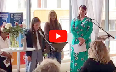 Fredsbön 9 juni 2019 – se hela