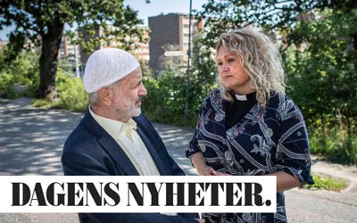 Gemensamt stöd vid sorg