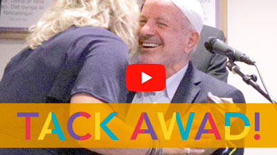 Tack Awad!