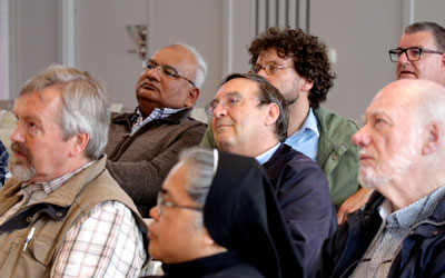 Studiebesök av Journées d’Arras