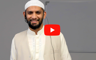 Föreläsning: Interreligiös dialog i Norge