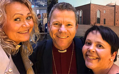 Guds Hus på Kyrkomötet 2019