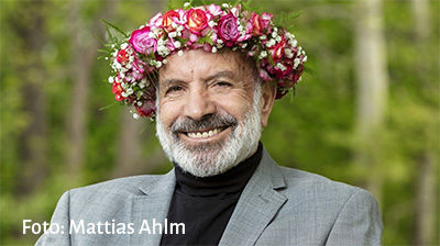 Awad Olwan sommarpratar i P1