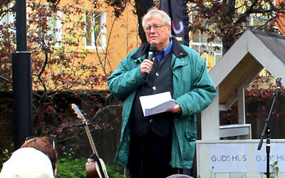 Internationell böndag mot corona-viruset