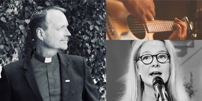 Konsert: Du & jag, om kärlekens mystik i religiösa traditioner