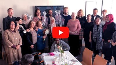 Tolv fantastiska år i Källan i Fisksätra