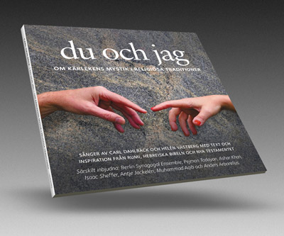CD-skiva till förmån för Guds Hus-insamlingen