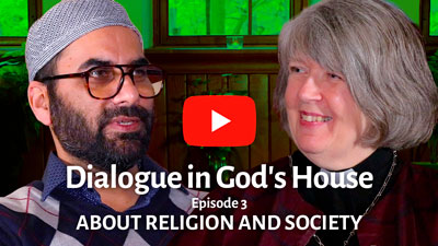Dialogue in God’s House, episode 3