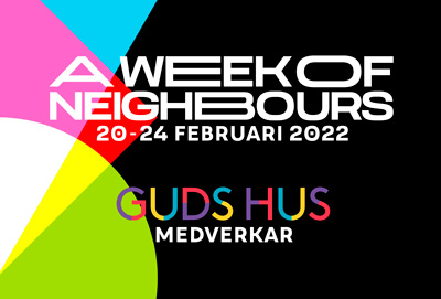 A Week of Neighbours – Guds Hus medverkar