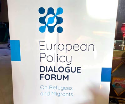 European Policy Dialogue Forum i Lissabon
