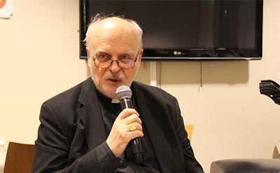 Föreläsning: Religionernas roll i socialt arbete
