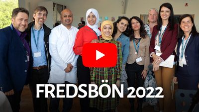 Fredsbön 2022