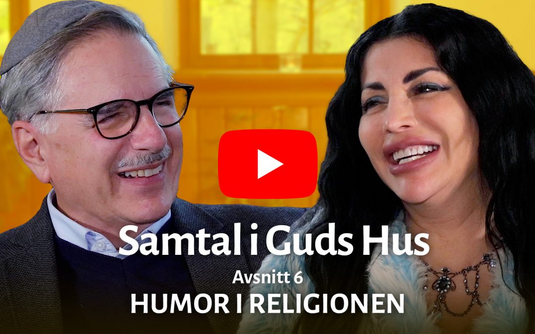 Samtal i Guds Hus, avsnitt 6
