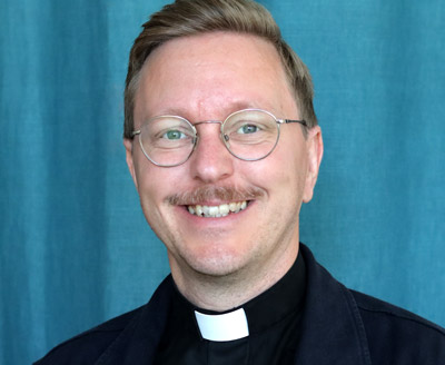 Välkommen Erik Linde