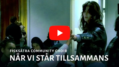 Sång – När vi står tillsammans