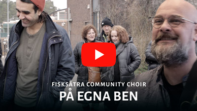 Sång – På egna ben