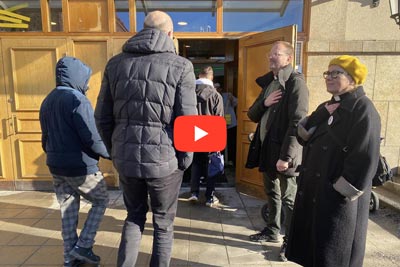 Solidaritet med Stora moskén
