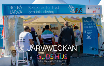 Guds Hus på Järvaveckan 2024