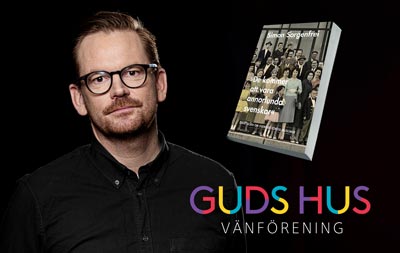 Simon Sorgenfrei författarsamtal