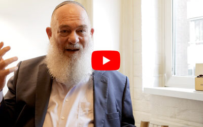 Intervju med David Lazar