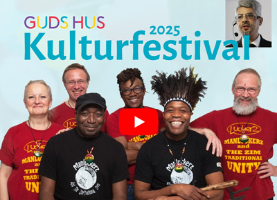 Kulturfestivalen 2025